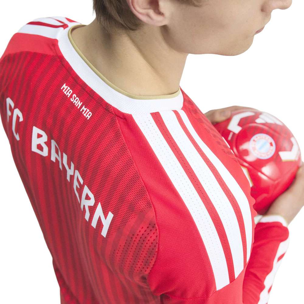 Long Sleeve Player Edition FC Bayern Munich Home Kit 26/27